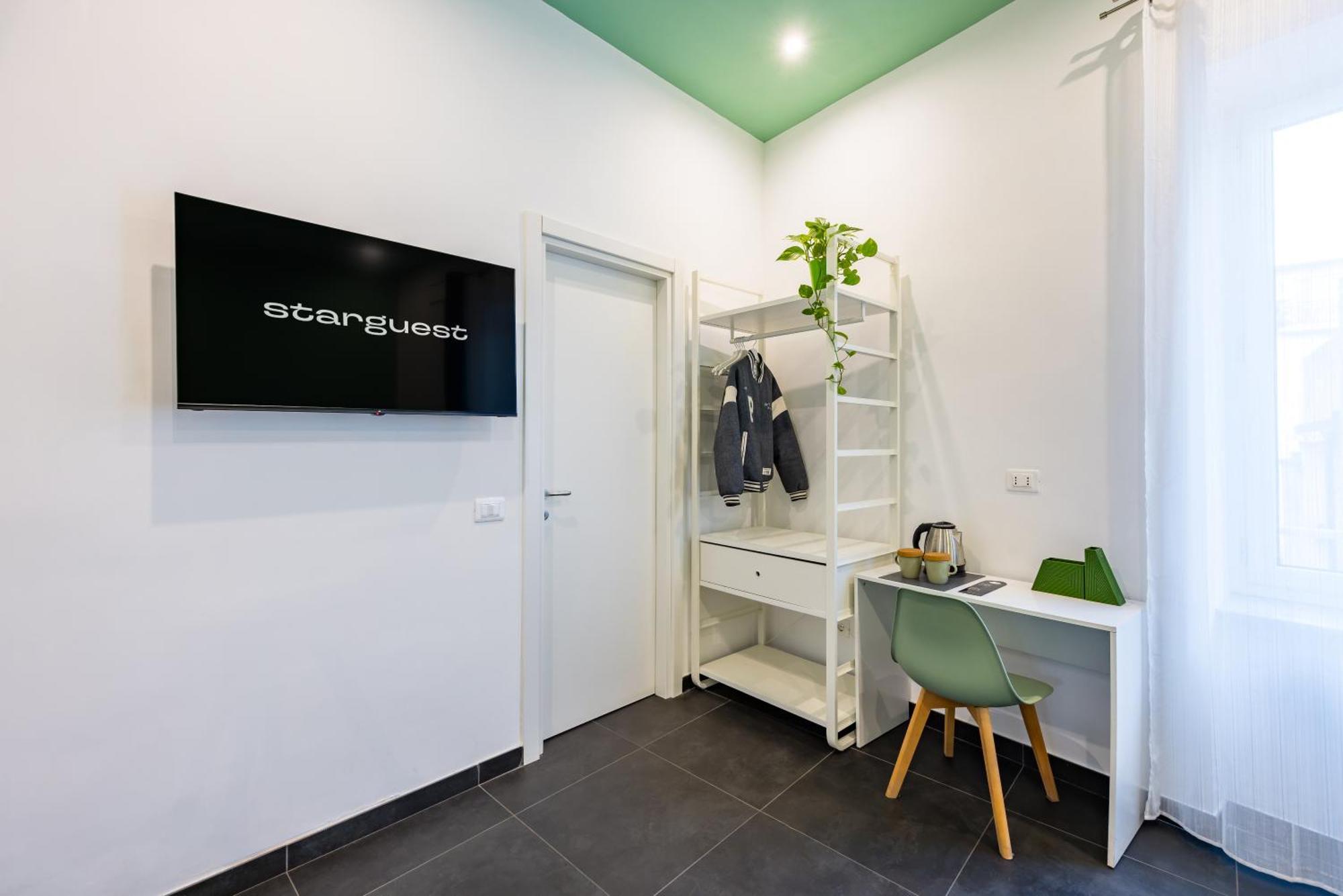 Large Double Room