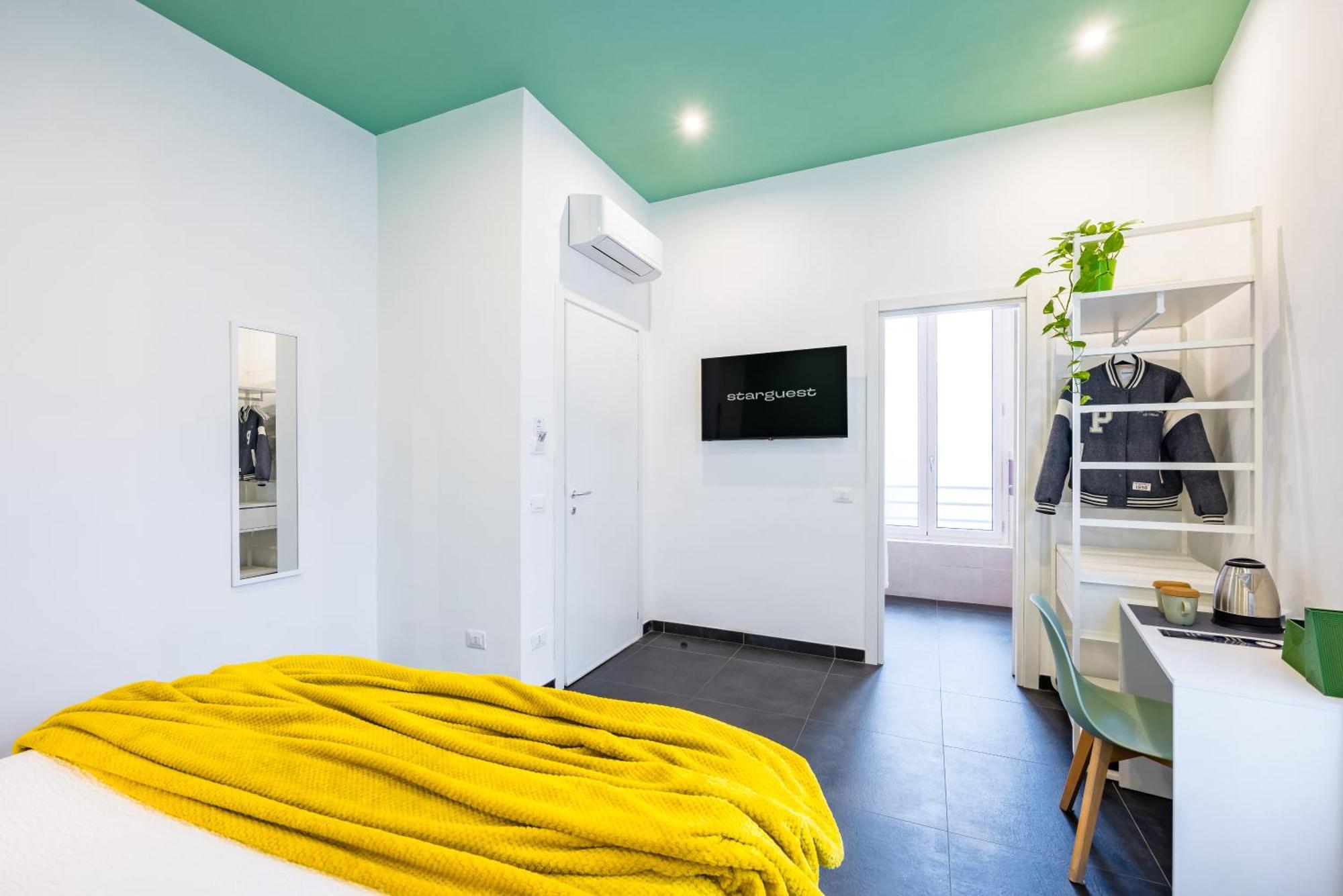 Large Double Room