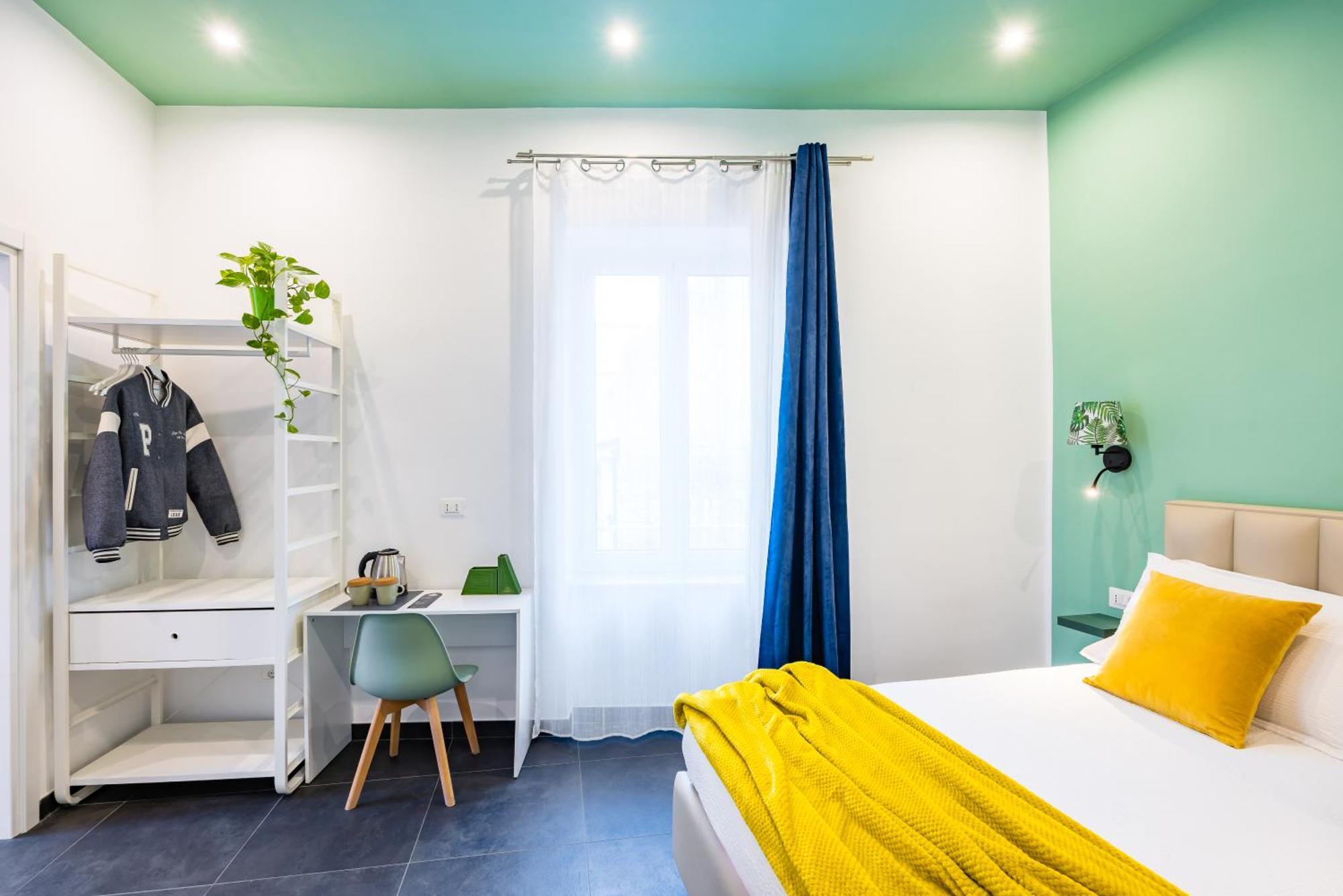Large Double Room