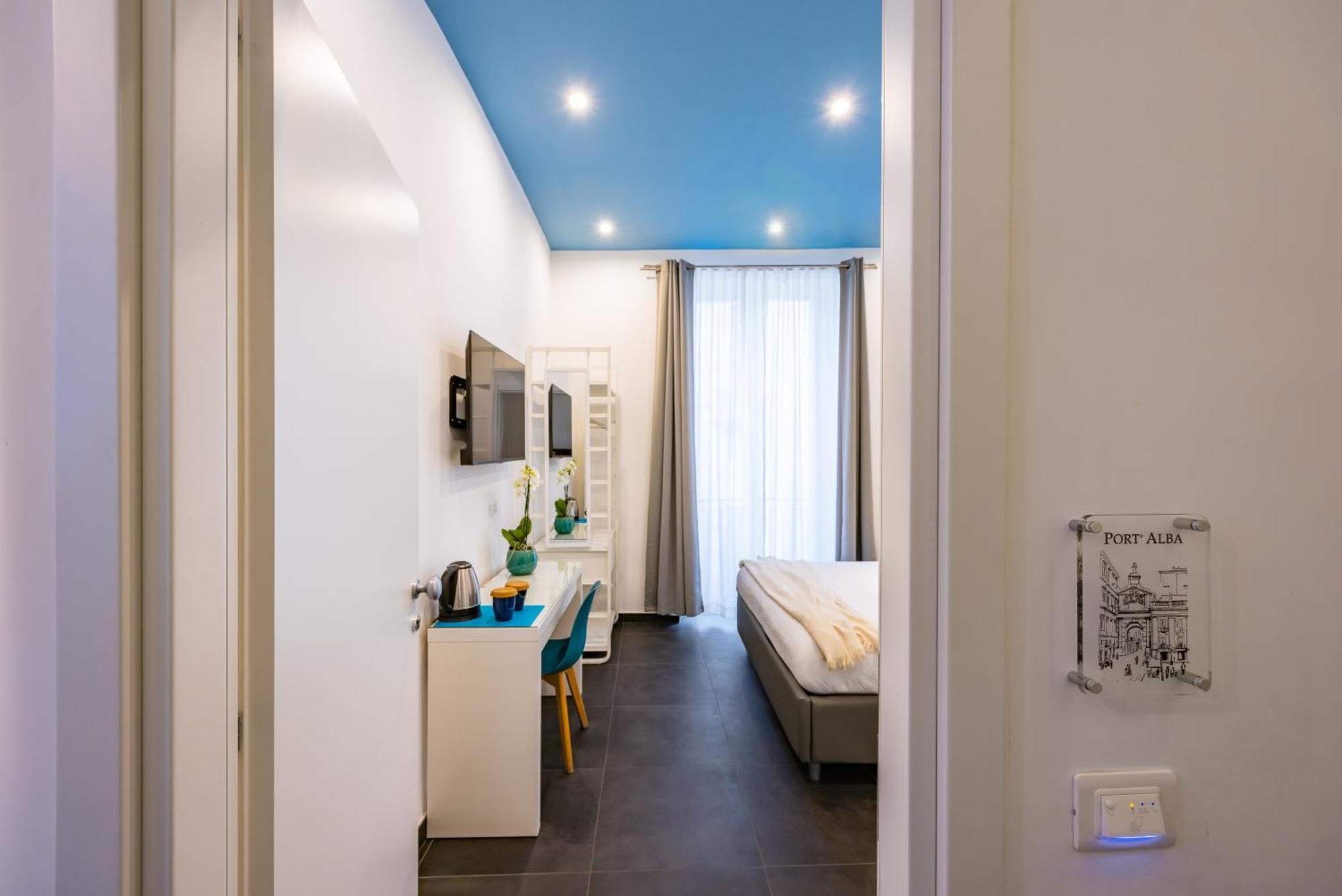 Double Room Private Bathroom