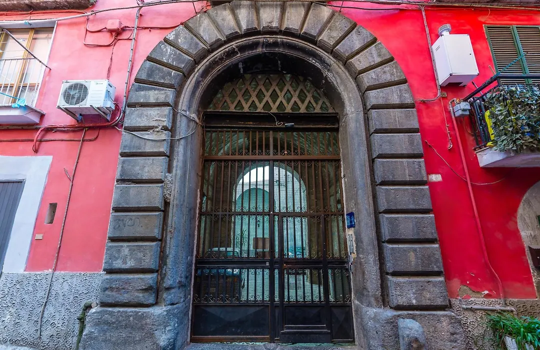 Le Porte Di Partenope-1